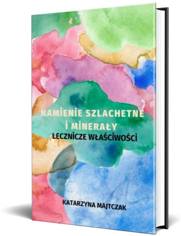 Kamienie szlachetne - Katarzyna Majtczak