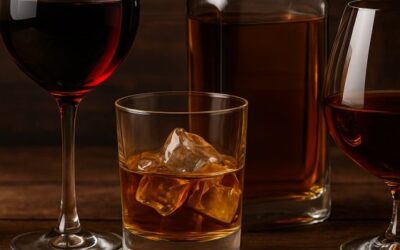 Alkohol w ujęciu Tradycyjnej Medycyny Chińskiej