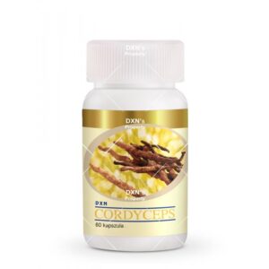 DXN Cordyceps 60 kapsułek