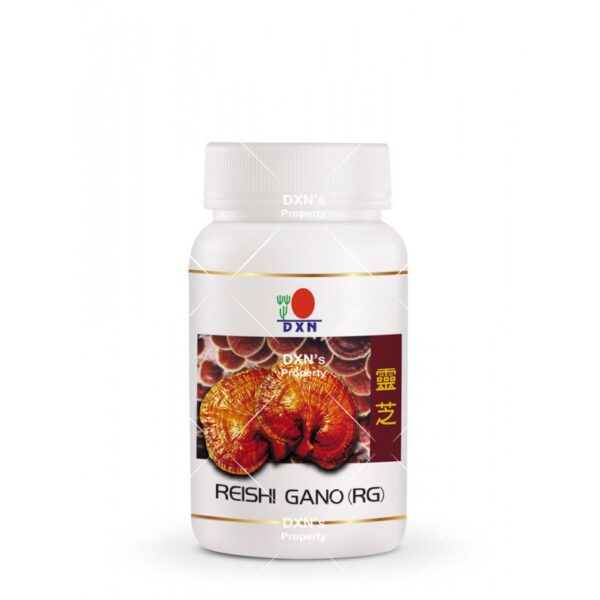 Reishi Gano (RG) 30 kapsułek