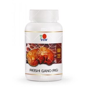Reishi Gano (RG) 90 kapsułek