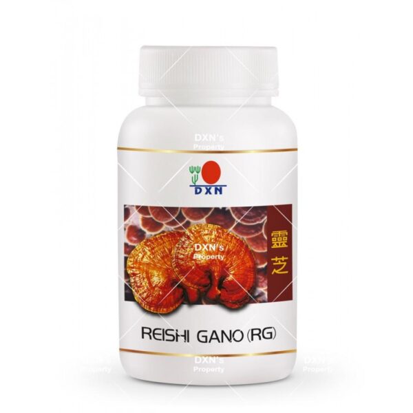 Reishi Gano (RG) 90 kapsułek