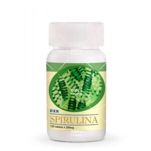 SPIRULINA TABLETKI 120s